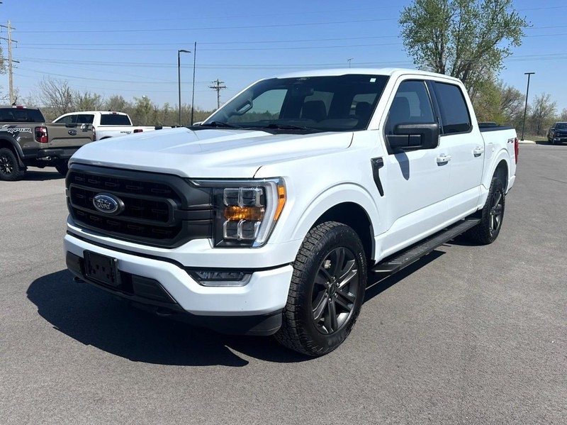 Ford F-150 Vehicle Full-screen Gallery Image 04