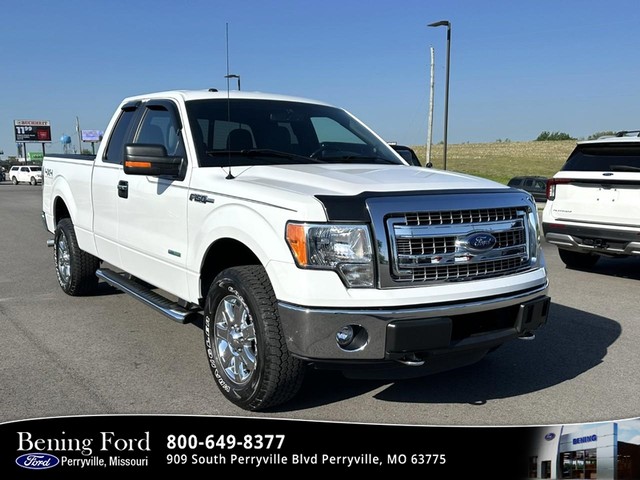 Perryville MO 2013 Ford F-150 more details - ford f-150