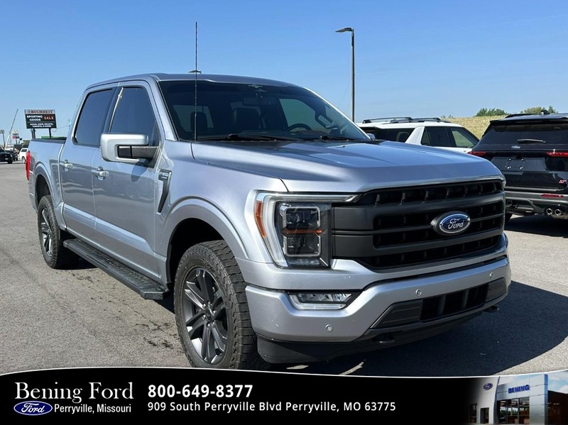 Ford F-150 Vehicle Full-screen Gallery Image 01
