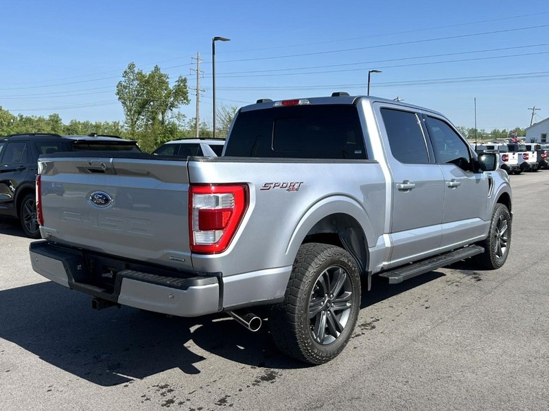 Ford F-150 Vehicle Full-screen Gallery Image 03