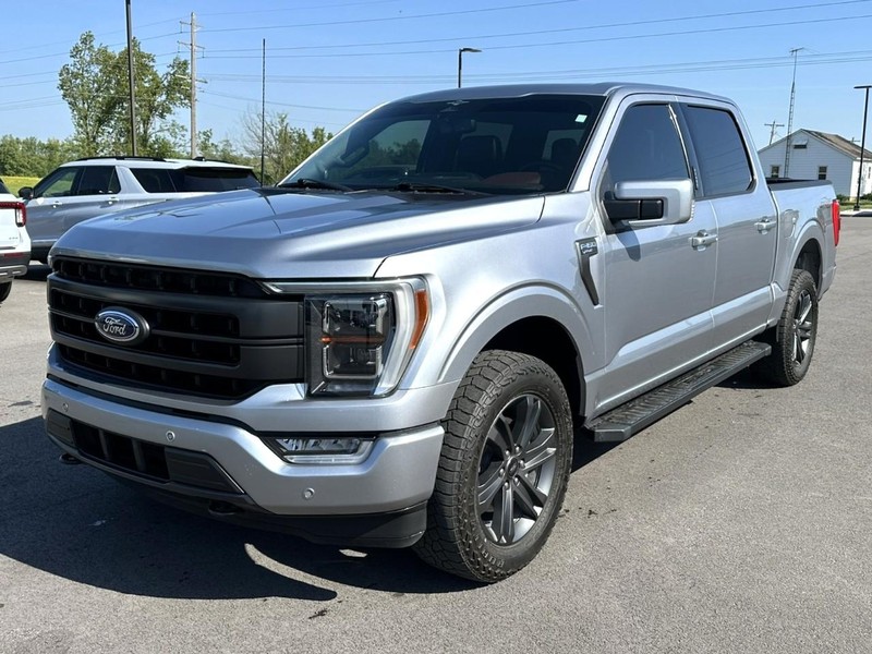Ford F-150 Vehicle Full-screen Gallery Image 04