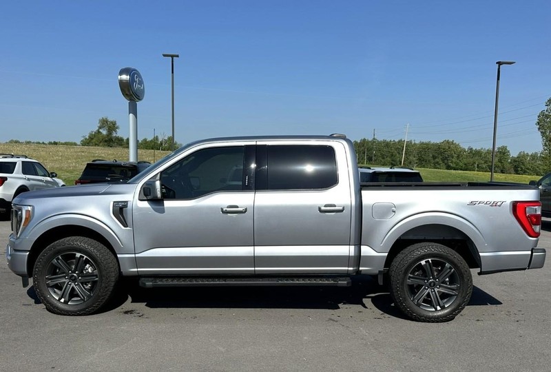 Ford F-150 Vehicle Full-screen Gallery Image 05