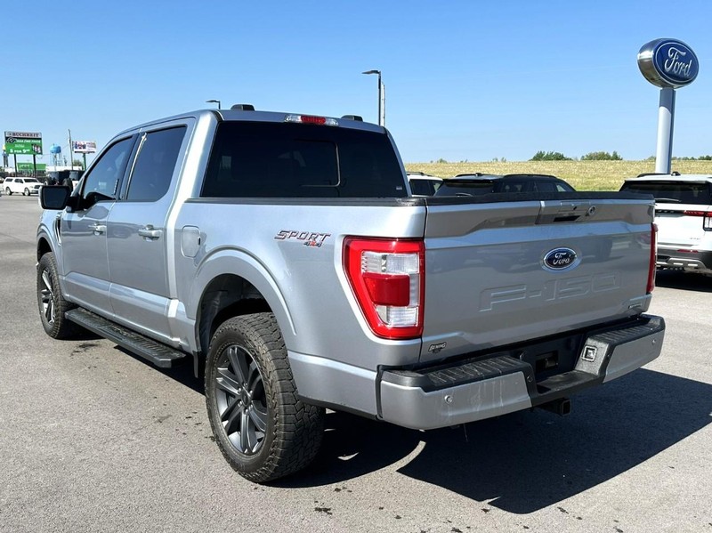 Ford F-150 Vehicle Full-screen Gallery Image 06