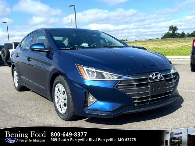 Perryville MO 2020 Hyundai Elantra more details - hyundai elantra