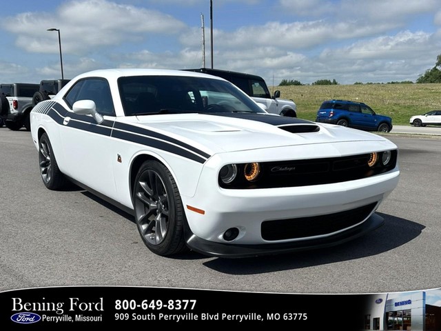 Perryville MO 2020 Dodge Challenger more details - dodge challenger
