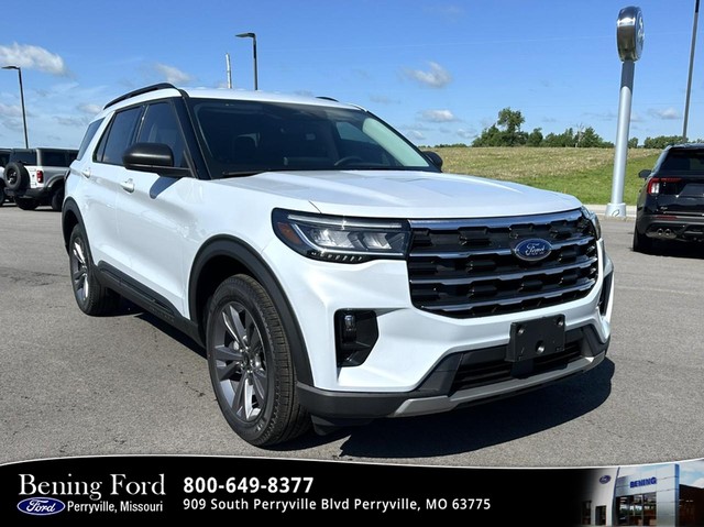 Perryville MO 2026 Ford Explorer more details - ford explorer