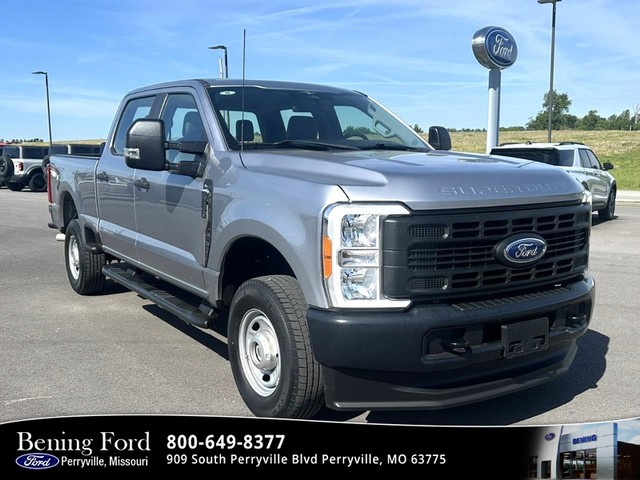 Perryville MO 2023 Ford Super Duty F-250 SRW more details - ford super duty f-250 srw