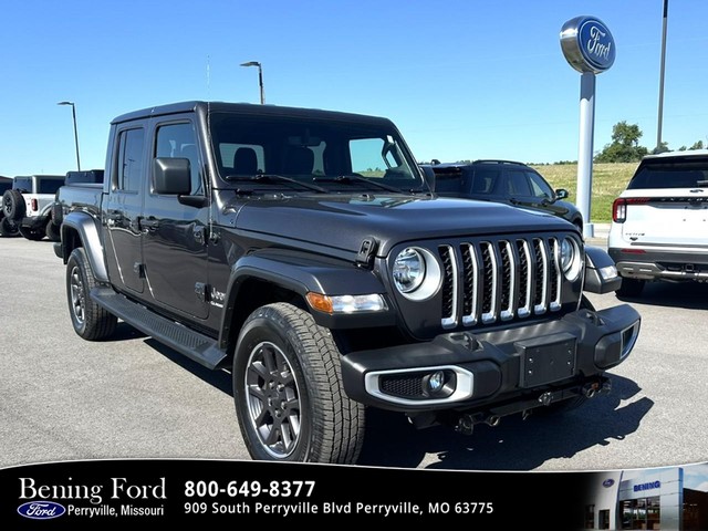 Perryville MO 2021 Jeep Gladiator more details - jeep gladiator