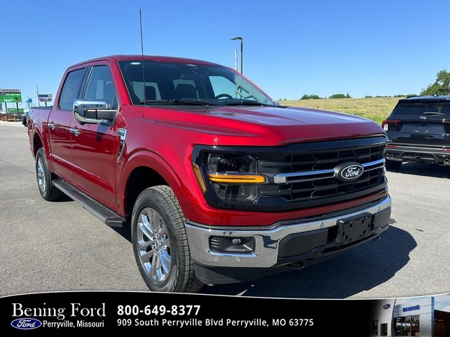 Perryville MO 2026 Ford F-150 more details - ford f-150