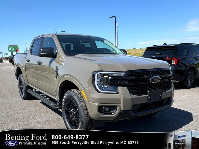 Perryville MO 2026 Ford Ranger more details - ford ranger