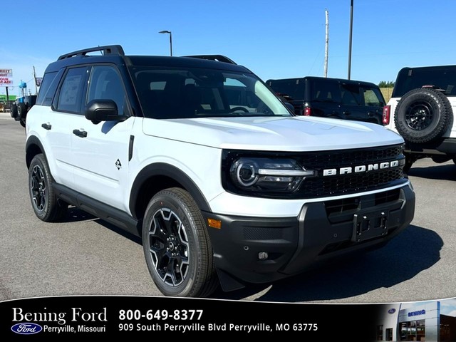 Perryville MO 2026 Ford Bronco Sport more details - ford bronco sport