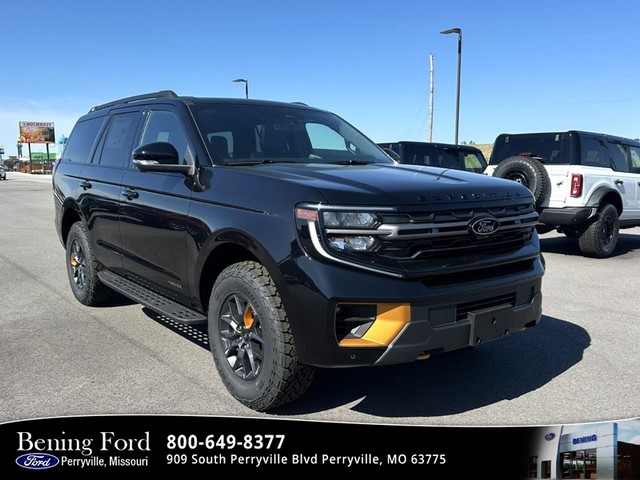 Perryville MO 2026 Ford Expedition more details - ford expedition
