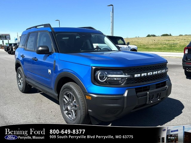 Perryville MO 2026 Ford Bronco Sport more details - ford bronco sport