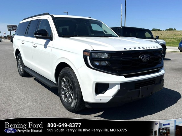 Perryville MO 2026 Ford Expedition Max more details - ford expedition max