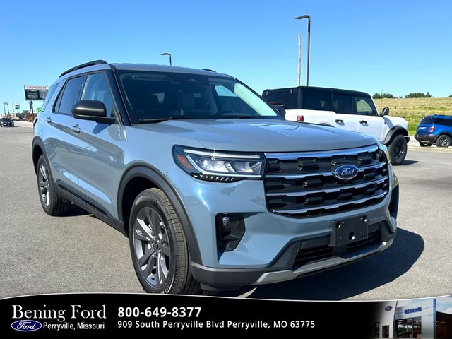 Perryville MO 2026 Ford Explorer more details - ford explorer