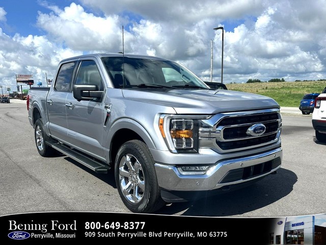 Perryville MO 2023 Ford F-150 more details - ford f-150