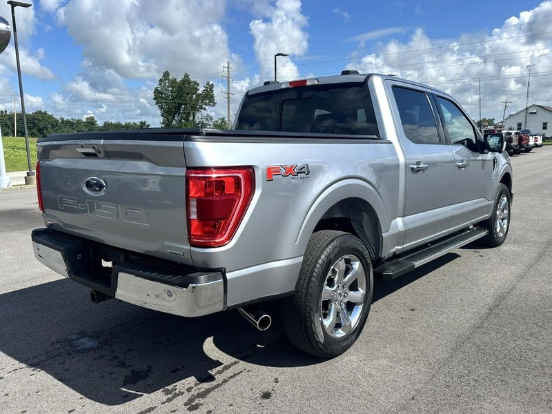 Ford F-150 Vehicle Full-screen Gallery Image 03