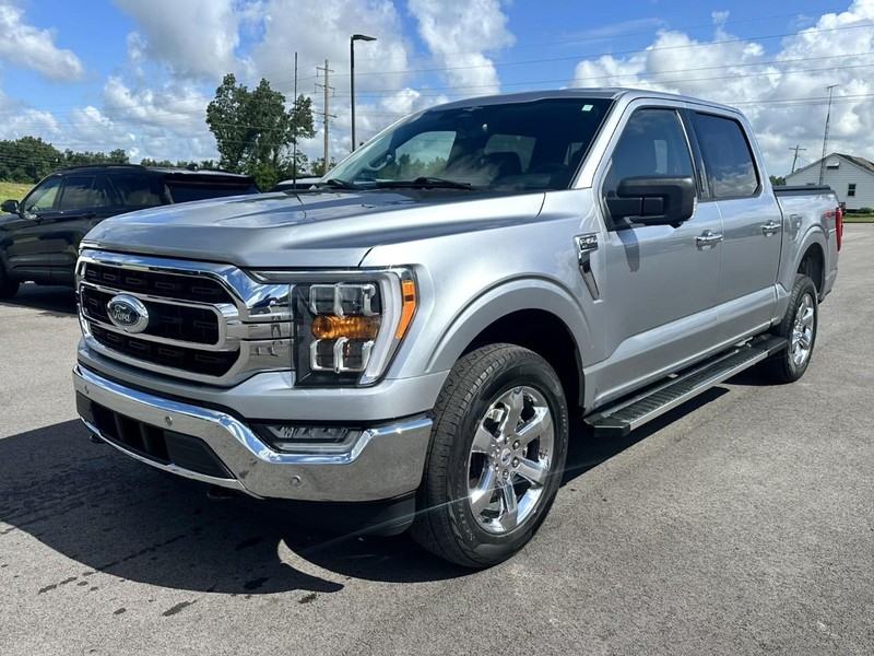 Ford F-150 Vehicle Full-screen Gallery Image 04