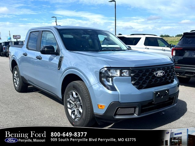 Perryville MO 2026 Ford Maverick more details - ford maverick
