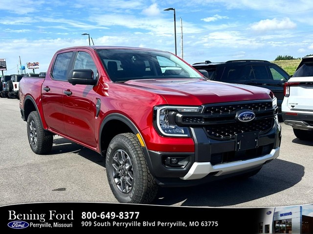 Perryville MO 2026 Ford Ranger more details - ford ranger