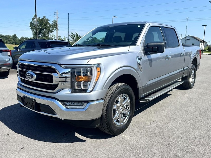 Ford F-150 Vehicle Full-screen Gallery Image 04
