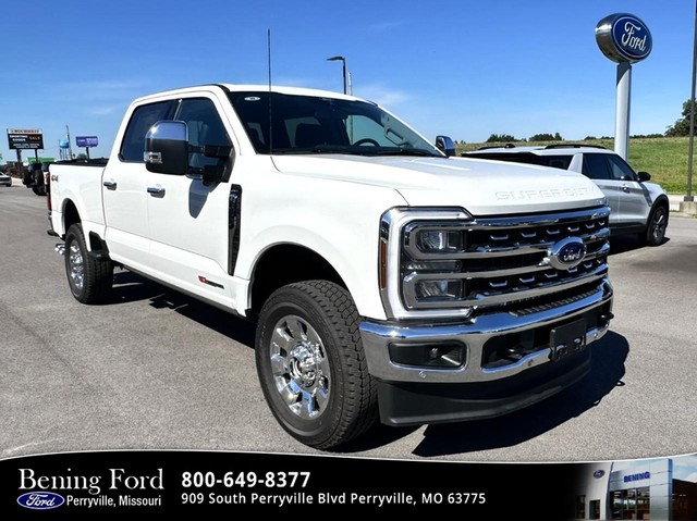 Perryville MO 2026 Ford Super Duty F-350 SRW more details - ford super duty f-350 srw