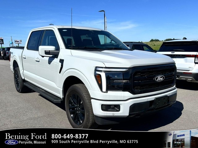 Perryville MO 2026 Ford F-150 more details - ford f-150