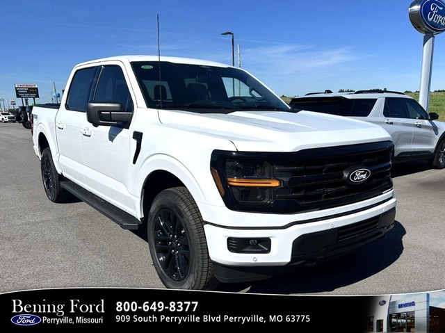Perryville MO 2026 Ford F-150 more details - ford f-150