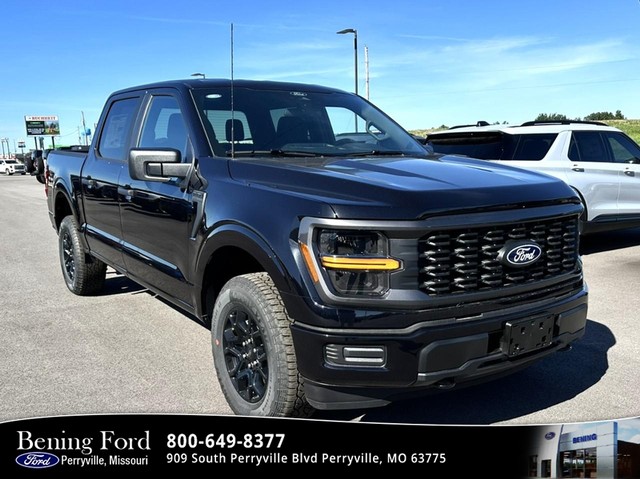 Perryville MO 2026 Ford F-150 more details - ford f-150