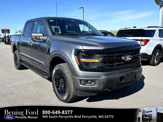 Perryville MO 2026 Ford F-150 more details - ford f-150