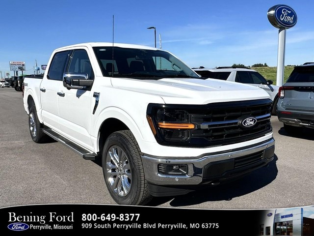 Perryville MO 2026 Ford F-150 more details - ford f-150