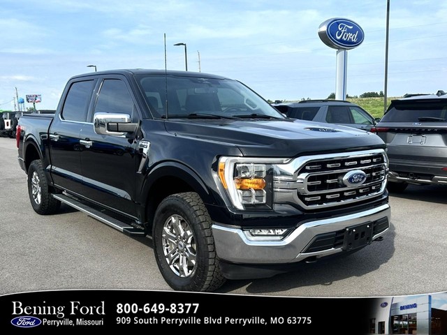 Perryville MO 2023 Ford F-150 more details - ford f-150