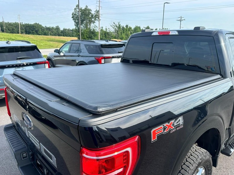 Ford F-150 Vehicle Full-screen Gallery Image 04