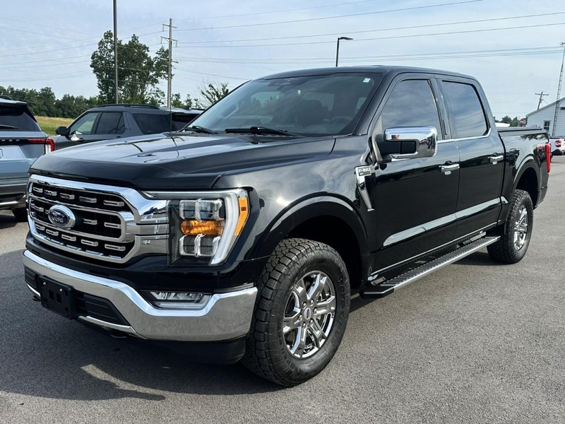 Ford F-150 Vehicle Full-screen Gallery Image 05