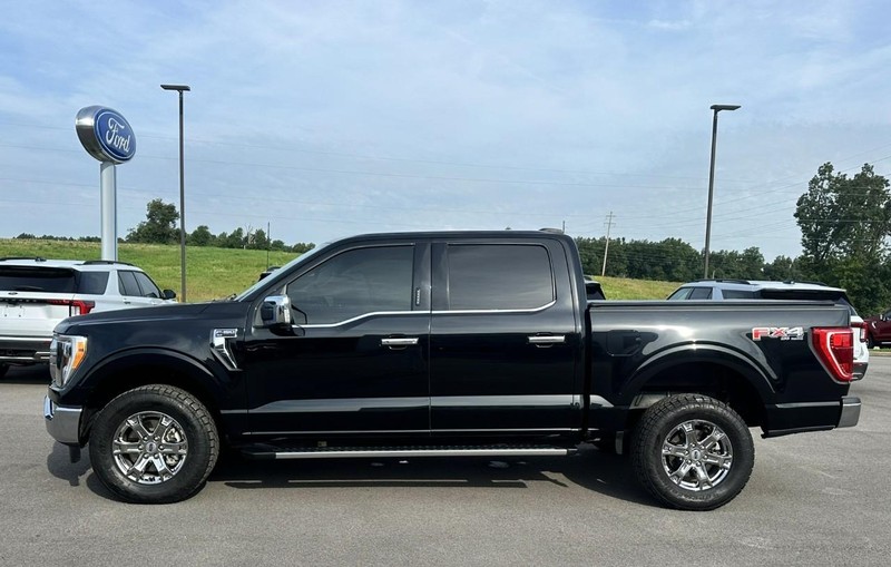 Ford F-150 Vehicle Full-screen Gallery Image 06