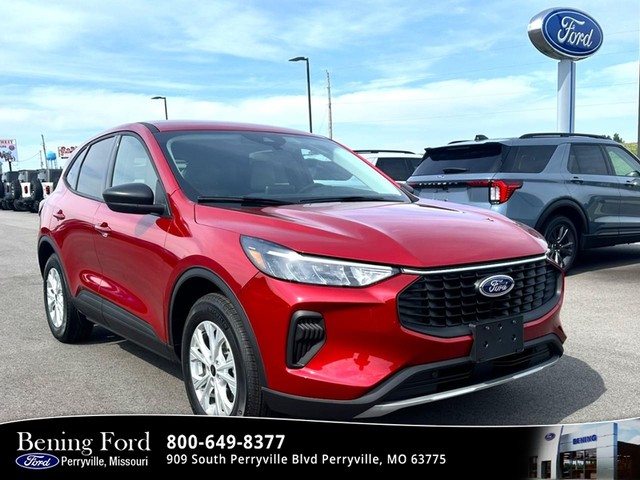 Perryville MO 2026 Ford Escape more details - ford escape