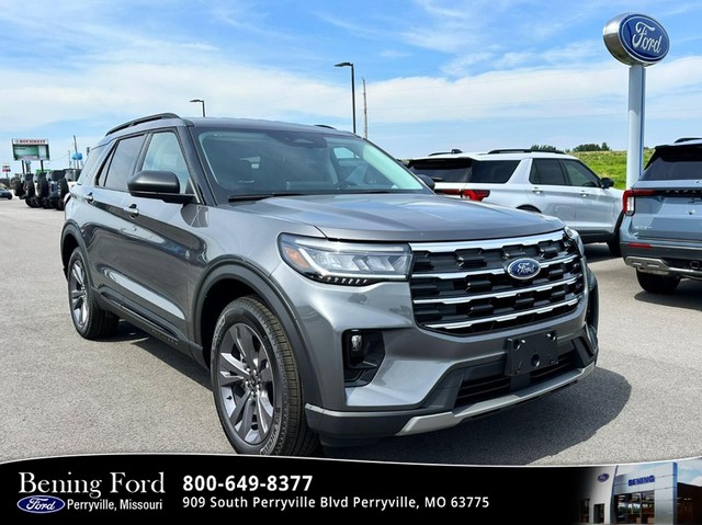 2026 Ford Explorer Active 4WD's photo