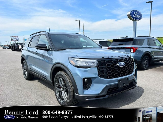 Perryville MO 2026 Ford Explorer more details - ford explorer