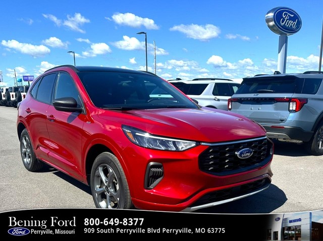 more details - ford escape