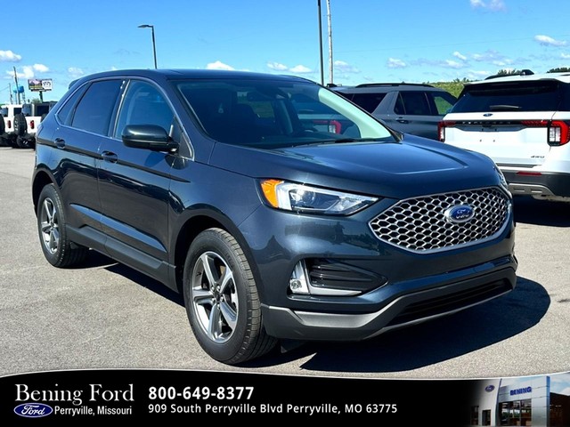 more details - ford edge