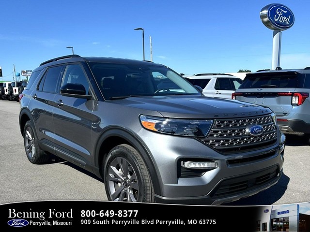 Perryville MO 2024 Ford Explorer more details - ford explorer
