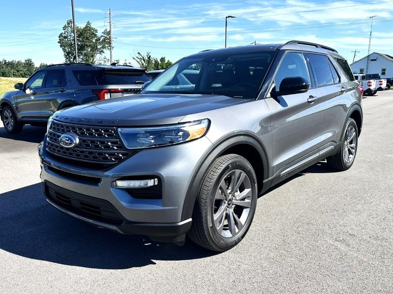 Ford Explorer Vehicle Full-screen Gallery Image 04