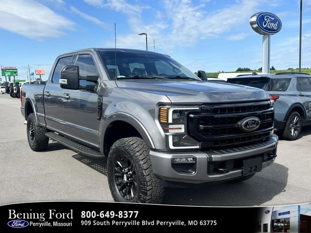 Perryville MO 2021 Ford Super Duty F-250 SRW more details - ford super duty f-250 srw