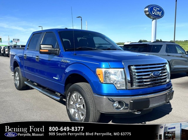 Perryville MO 2011 Ford F-150 more details - ford f-150