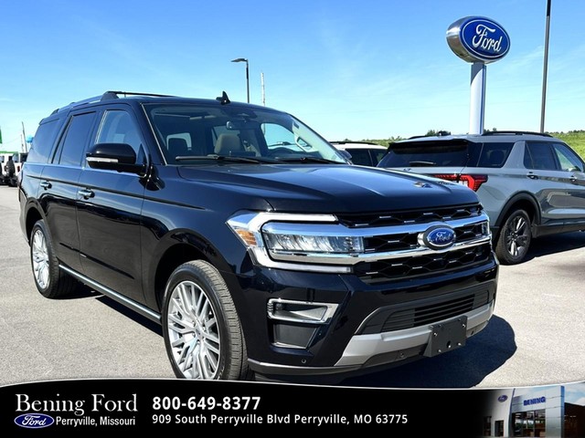 Perryville MO 2024 Ford Expedition more details - ford expedition