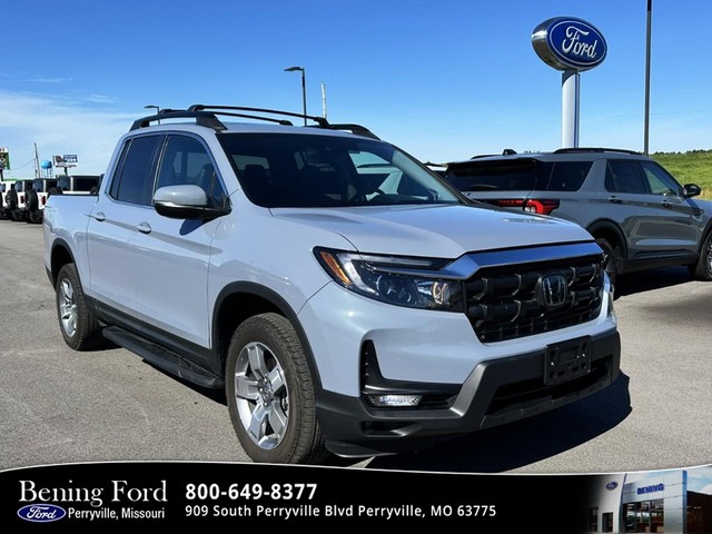Perryville MO 2026 Honda Ridgeline more details - honda ridgeline