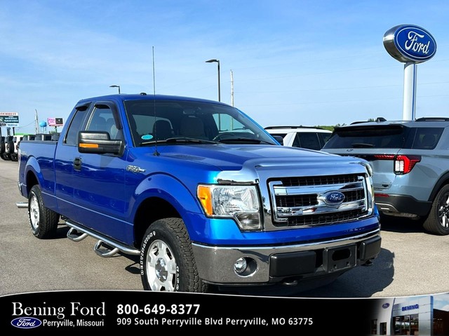 Perryville MO 2013 Ford F-150 more details - ford f-150