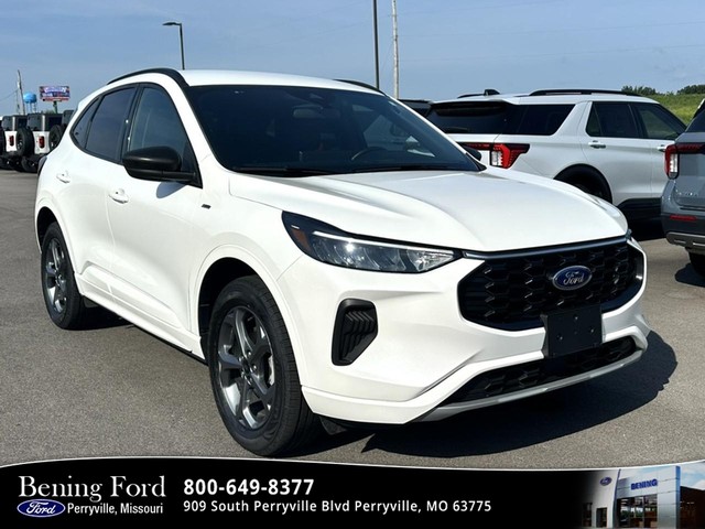 Perryville MO 2024 Ford Escape more details - ford escape