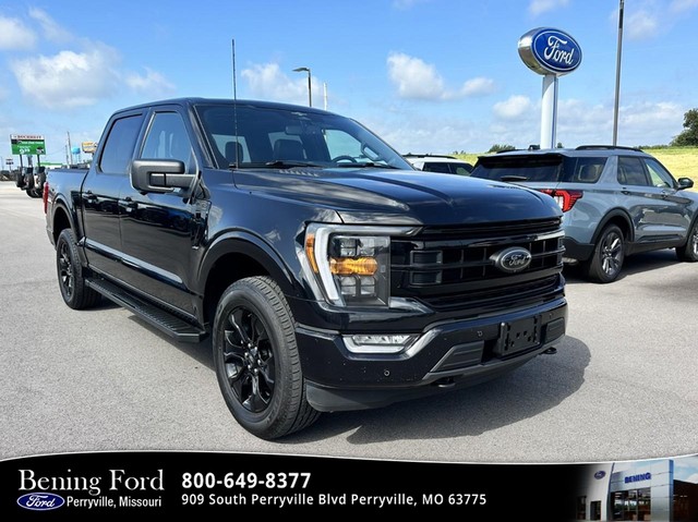 Perryville MO 2023 Ford F-150 more details - ford f-150