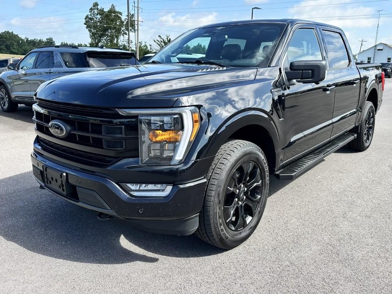 Ford F-150 Vehicle Full-screen Gallery Image 04